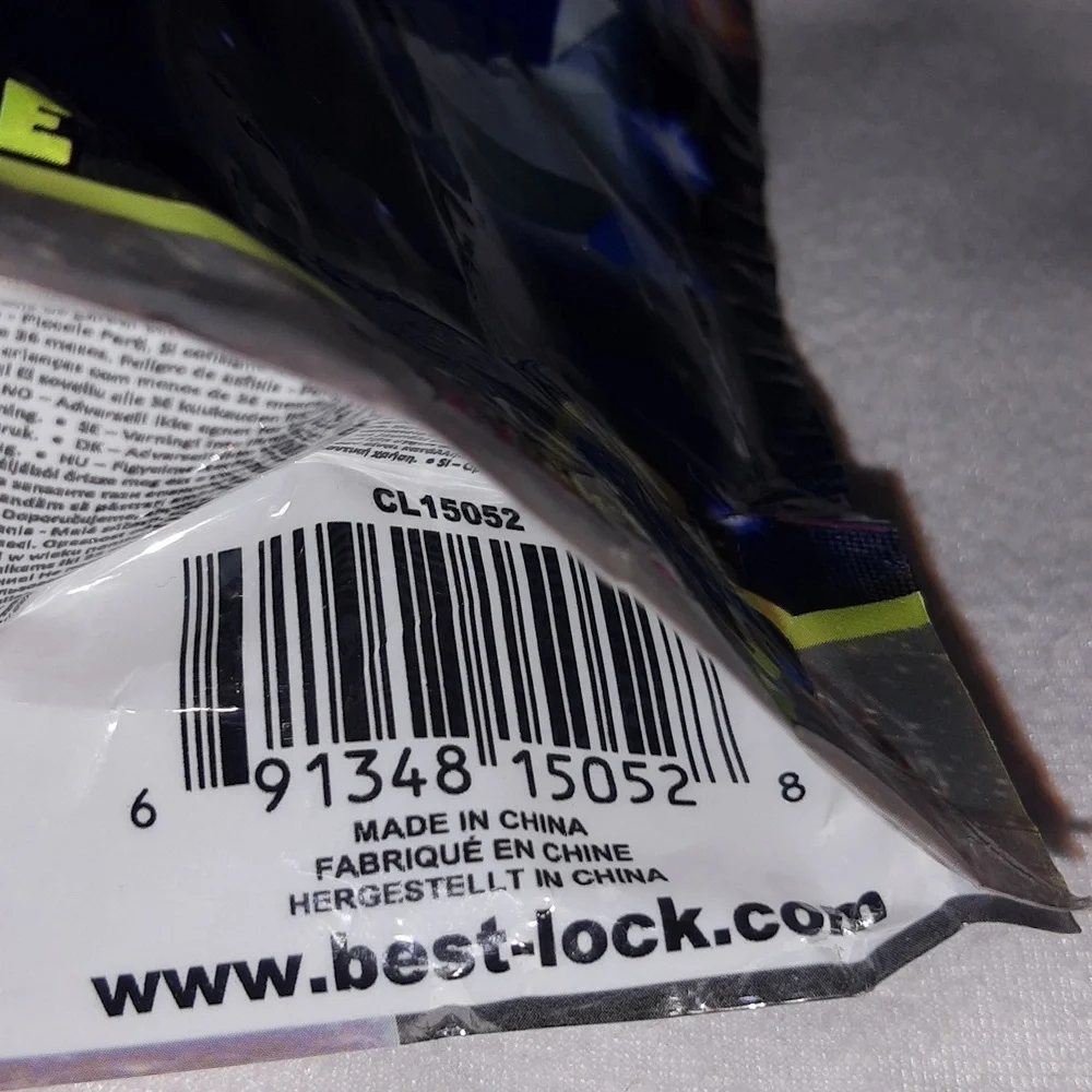 Lego Compatible Best Lock Space Brick Building Construct Set 117 Pcs SEALED